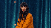 Jameela Jamil GIF by The Misery Index