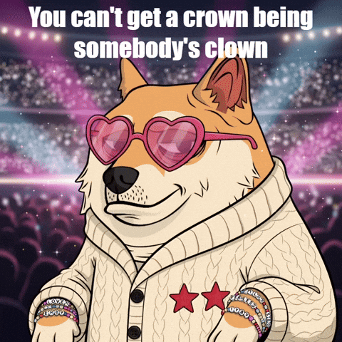 Taylor Swift Dog GIF by Doge Pound