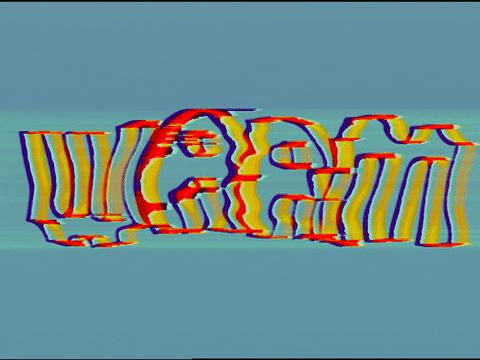 Art Glitch GIF