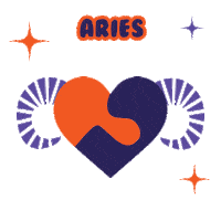 Jigglr horoscope aries jigglr jigglrapp Sticker