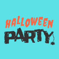 Trick Or Treat Halloween GIF