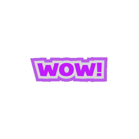 shahu46 giphyupload wow purple Sticker