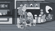 chris bravest warriors GIF by Cartoon Hangover