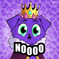 No Sir GIF