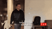 Nervous 90 Day Fiance GIF by TLC