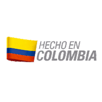 Hecho En Colombia Sticker by IMUSA