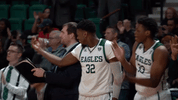 GIF by EMU Athletics