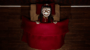 tim burton horror GIF by Trent Shy Claymations