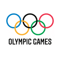 Olympic Games Summer Sticker
