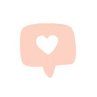 TYPEHAYLEY love heart yes like Sticker