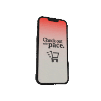 Shopping App Sticker by paywithpace