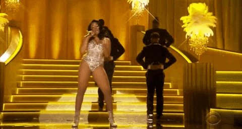 Megan Thee Stallion GIF by Recording Academy / GRAMMYs