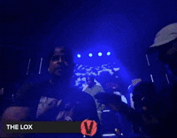 The Lox V Dipset GIF by Verzuz