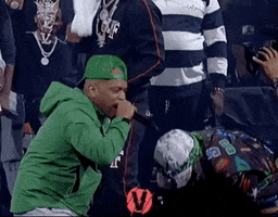 The Lox V Dipset GIF by Verzuz