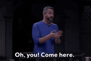 Jeff Cannata GIF by The Dungeon Run