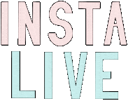 Instagram Live Sticker