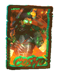 Art Loop Sticker by DigiDaigaku