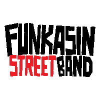 Brass Streetband Sticker by Funkasin street band