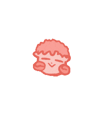 How Are You Pink Sticker