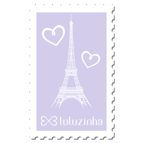 Paris Torre Eiffel Sticker by Grupo Tempo de Criança