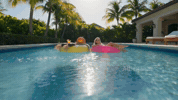 Relaxing Jack O Lantern GIF