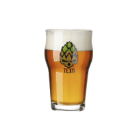 Beer Skull Sticker by Texo