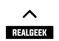 realgeekcz up swipe geek real Sticker