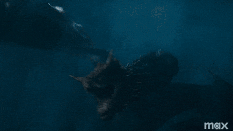Dragon Teamblack GIF by Game of Thrones