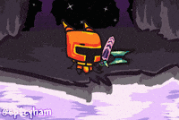 Animation Pixel Art GIF