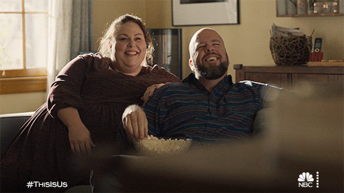 Nbc Laughing GIF by This Is Us