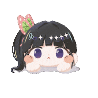 Kimetsu No Yaiba Love Sticker