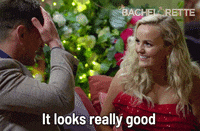 Romance Love GIF by The Bachelorette Australia