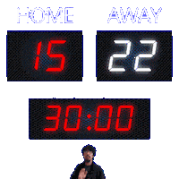 15 Home Sticker