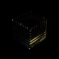 Nft Glow GIF by Joanie Lemercier