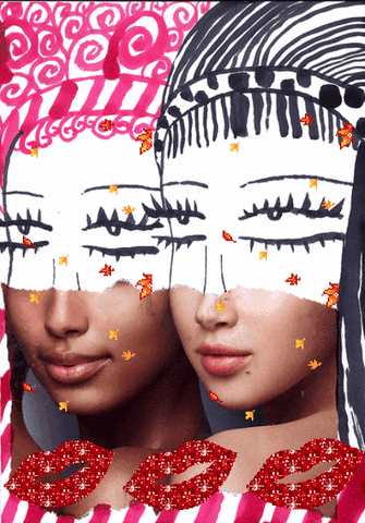 contemporary art photography GIF by CLAUDIO PARENTELA