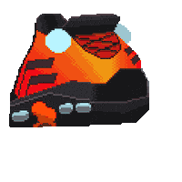 Sneaker Love Sticker