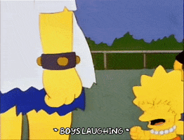 Give It Back Season 3 GIF by The Simpsons