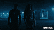 Kory Anders Fire GIF by HBO Max