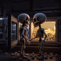 Excited Party GIF by chukels