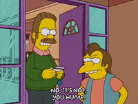 Season 16 Episode 20 GIF by The Simpsons