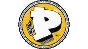Film Logo Sticker by El Primo Brand