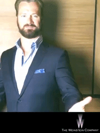 GIF by The Weinstein Company