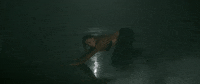 Dance Rain GIF by Kat Cunning