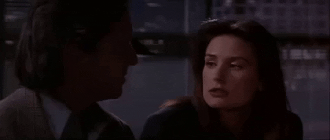 BurnRate sexy seduction demi moore disclosure GIF