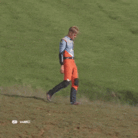 Frustrated Motorsport GIF by FIA World Rally Championship