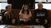 Selena Gomez Shrug GIF by HULU