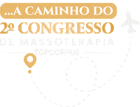 2 Congresso Topcorpus Sticker by Massagem TopCorpus