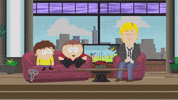 happy eric cartman GIF by South Park 
