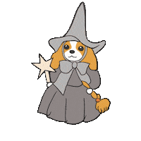 Dog Sticker