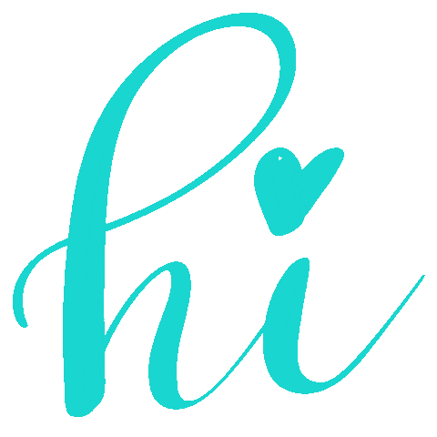 Hello Sticker